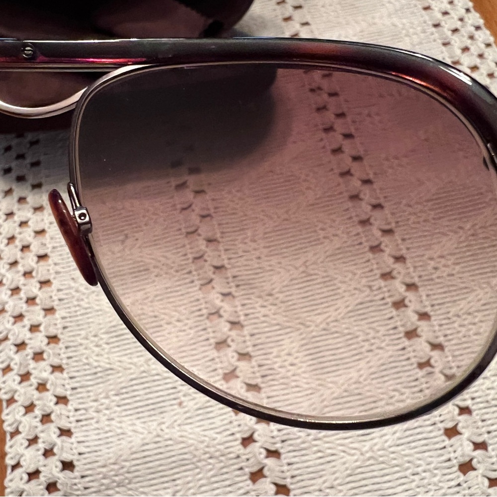 Tom Ford Marco Havana Sliver Sunglasses - Picture 9 of 17